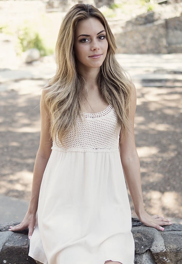 Hi, my name is Megan